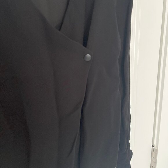 Tiger of Sweden Black Blouse - Picture 4 of 5